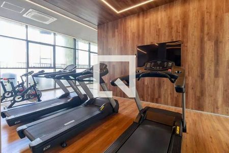 Apartamento à venda com 58m², 2 quartos e 1 vaga Apartamento à venda com 58m², 2 quartos e 1 vagaAcademia
