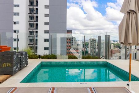 Apartamento à venda com 58m², 2 quartos e 1 vaga Apartamento à venda com 58m², 2 quartos e 1 vagaPiscina