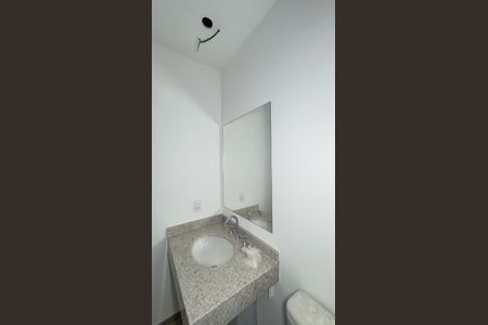 Apartamento à venda com 58m², 2 quartos e 1 vaga Apartamento à venda com 58m², 2 quartos e 1 vagaBanheiro