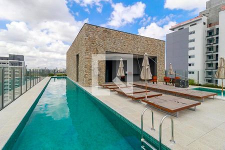 Apartamento à venda com 58m², 2 quartos e 1 vaga Apartamento à venda com 58m², 2 quartos e 1 vagaPiscina