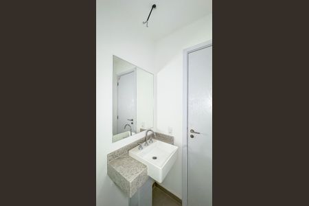 Apartamento à venda com 58m², 2 quartos e 1 vaga Apartamento à venda com 58m², 2 quartos e 1 vagaBanheiro da Suíte