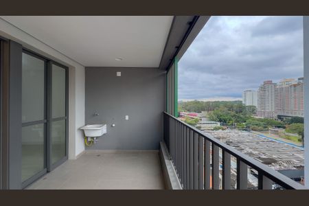 Apartamento à venda com 58m², 2 quartos e 1 vaga Apartamento à venda com 58m², 2 quartos e 1 vagaSacada
