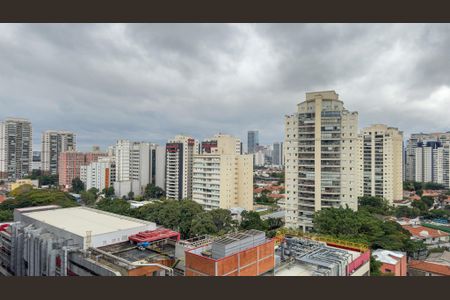 Apartamento à venda com 58m², 2 quartos e 1 vaga Apartamento à venda com 58m², 2 quartos e 1 vagaVista da Sacada