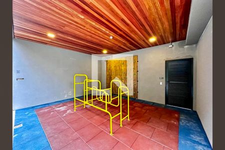 Apartamento à venda com 58m², 2 quartos e 1 vaga Apartamento à venda com 58m², 2 quartos e 1 vagaPlayground