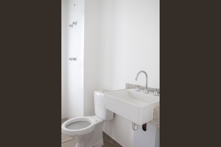 Apartamento à venda com 58m², 2 quartos e 1 vagaBanheiro da Suíte