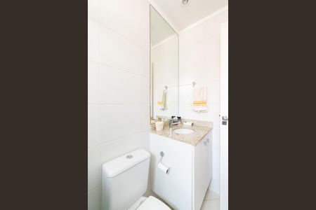 Apartamento à venda com 144m², 3 quartos e 3 vagasBanheiro da Suíte 3