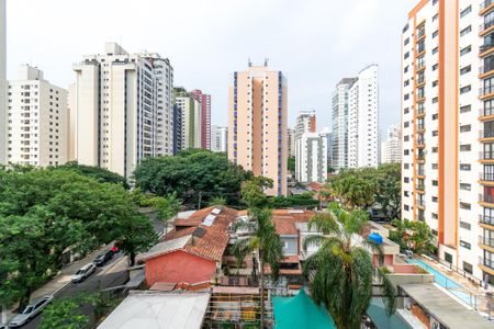 Apartamento à venda com 144m², 3 quartos e 3 vagasVista da Suíte 3