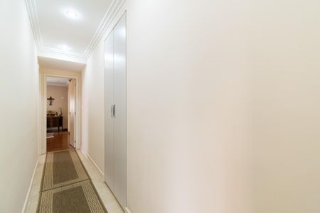 Apartamento à venda com 144m², 3 quartos e 3 vagasCorredor