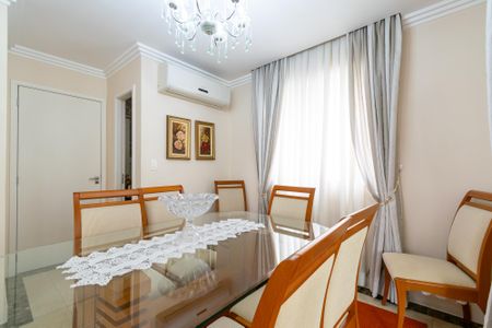 Apartamento à venda com 144m², 3 quartos e 3 vagasSala de Jantar