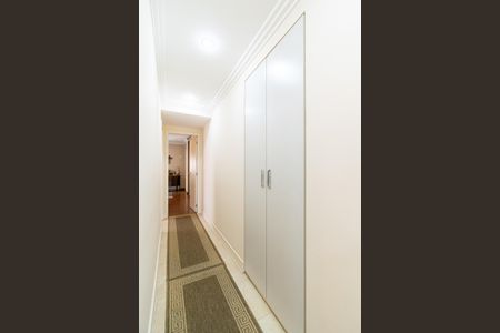 Apartamento à venda com 144m², 3 quartos e 3 vagasCorredor