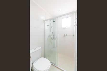 Apartamento à venda com 144m², 3 quartos e 3 vagasBanheiro da Suíte 2