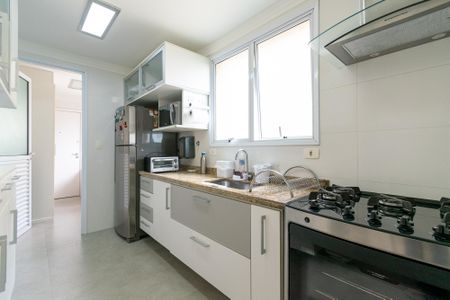 Apartamento à venda com 144m², 3 quartos e 3 vagasCozinha