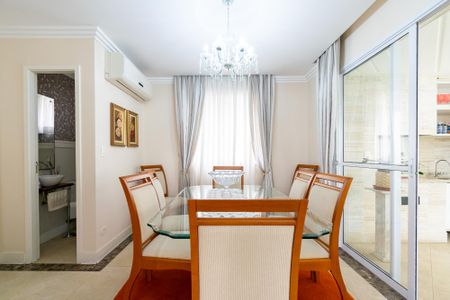 Apartamento à venda com 144m², 3 quartos e 3 vagasSala de Jantar
