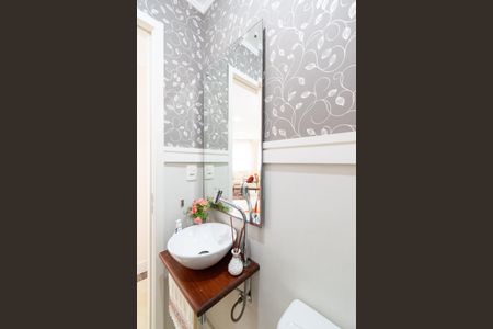 Apartamento à venda com 144m², 3 quartos e 3 vagasLavabo