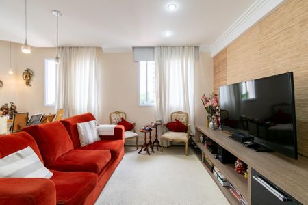 Apartamento à venda com 144m², 3 quartos e 3 vagasSala