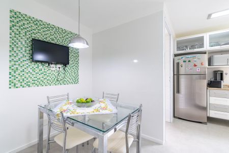 Apartamento à venda com 144m², 3 quartos e 3 vagasCopa