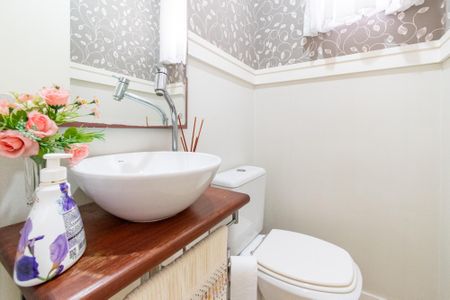 Apartamento à venda com 144m², 3 quartos e 3 vagasLavabo