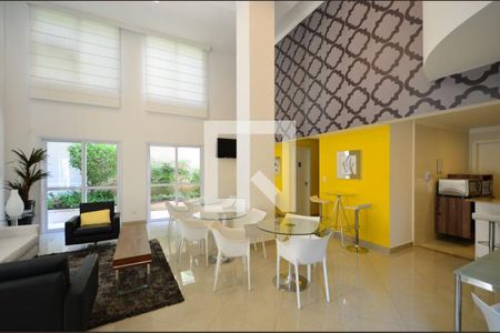 Apartamento à venda com 144m², 3 quartos e 3 vagasÁrea comum - Salão de festas