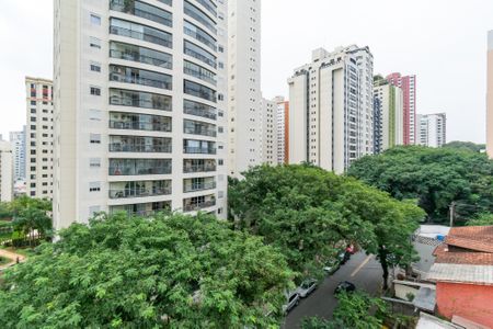 Apartamento à venda com 144m², 3 quartos e 3 vagasVista da Varanda