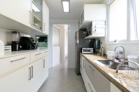 Apartamento à venda com 144m², 3 quartos e 3 vagasCozinha