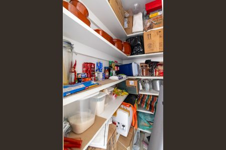 Apartamento à venda com 144m², 3 quartos e 3 vagasDespensa