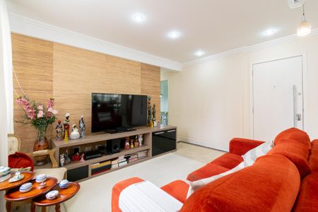 Apartamento à venda com 144m², 3 quartos e 3 vagasSala