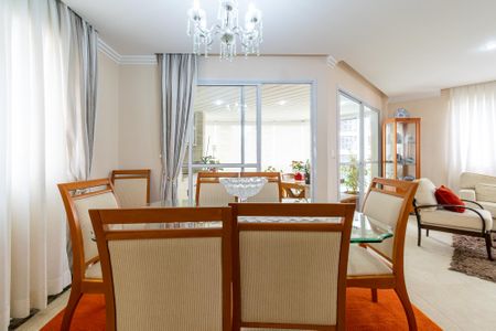 Apartamento à venda com 144m², 3 quartos e 3 vagasSala de Jantar