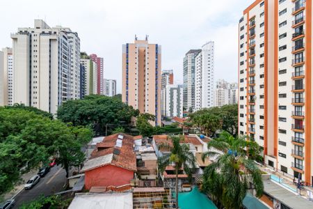 Apartamento à venda com 144m², 3 quartos e 3 vagasVista da Sala