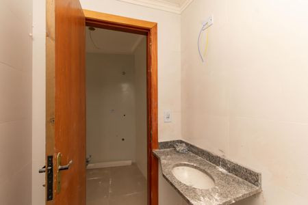 Apartamento à venda com 42m², 2 quartos e sem vagaBanheiro
