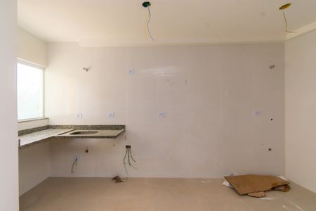 Apartamento à venda com 42m², 2 quartos e sem vagaCozinha