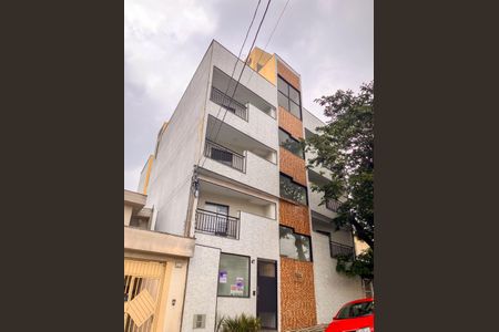 Apartamento à venda com 42m², 2 quartos e sem vagaFachada