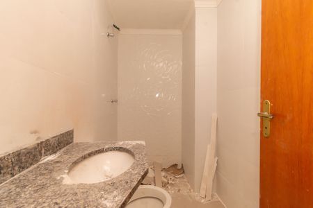 Apartamento à venda com 42m², 2 quartos e sem vagaBanheiro