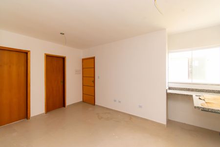 Apartamento à venda com 42m², 2 quartos e sem vagaSala