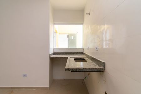 Apartamento à venda com 42m², 2 quartos e sem vagaCozinha