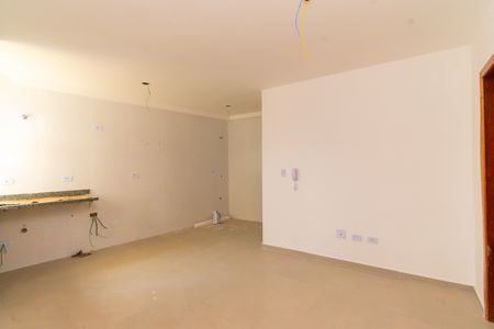 Apartamento à venda com 42m², 2 quartos e sem vagaSala