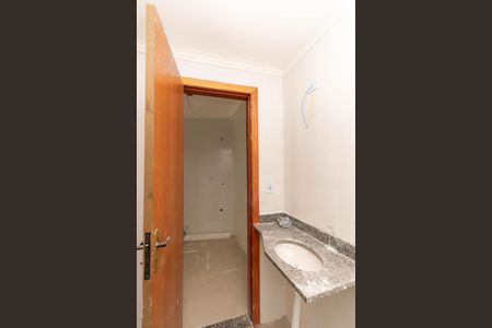 Apartamento à venda com 42m², 2 quartos e sem vagaBanheiro