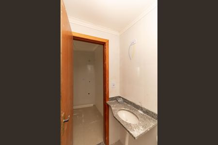 Apartamento à venda com 42m², 2 quartos e sem vagaBanheiro