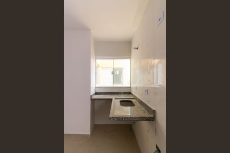 Apartamento à venda com 42m², 2 quartos e sem vagaCozinha