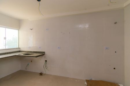 Apartamento à venda com 42m², 2 quartos e sem vagaCozinha