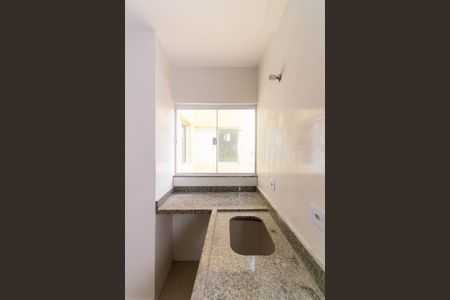 Apartamento à venda com 42m², 2 quartos e sem vagaCozinha