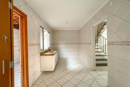 Casa de condomínio à venda com 112m², 3 quartos e 2 vagas Casa de condomínio à venda com 112m², 3 quartos e 2 vagasCozinha