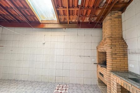 Casa de condomínio à venda com 112m², 3 quartos e 2 vagas Casa de condomínio à venda com 112m², 3 quartos e 2 vagasVista da Cozinha