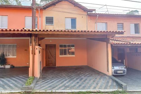 Casa de condomínio à venda com 112m², 3 quartos e 2 vagas Casa de condomínio à venda com 112m², 3 quartos e 2 vagasFachada da Casa