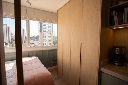 Apartamento à venda com 25m², 1 quarto e 1 vagaStudio