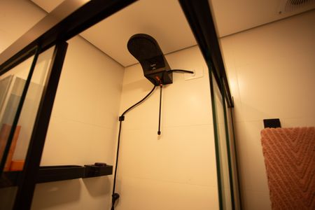 Apartamento à venda com 25m², 1 quarto e 1 vagaBanheiro