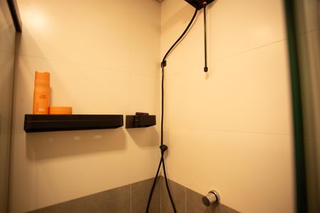 Apartamento à venda com 25m², 1 quarto e 1 vagaBanheiro