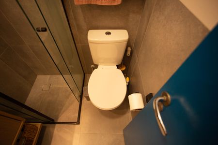 Apartamento à venda com 25m², 1 quarto e 1 vagaBanheiro