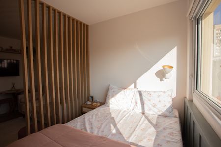 Apartamento à venda com 25m², 1 quarto e 1 vagaStudio