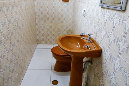 Casa para alugar com 150m², 3 quartos e 1 vaga Casa para alugar com 150m², 3 quartos e 1 vagaBanheiro da Suíte
