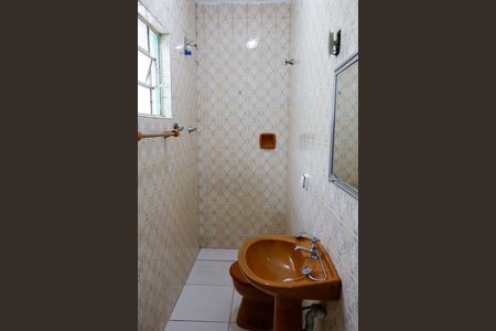 Casa para alugar com 150m², 3 quartos e 1 vaga Casa para alugar com 150m², 3 quartos e 1 vagaBanheiro da Suíte